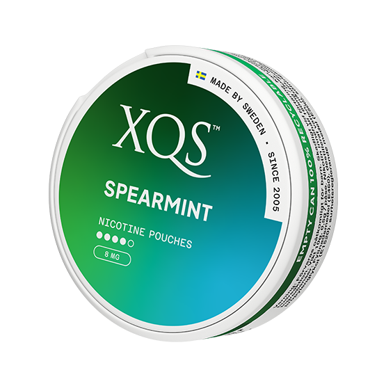 XQS Wintergreen Strong