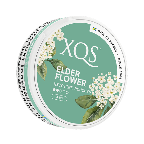 XQS Elderflower Normal