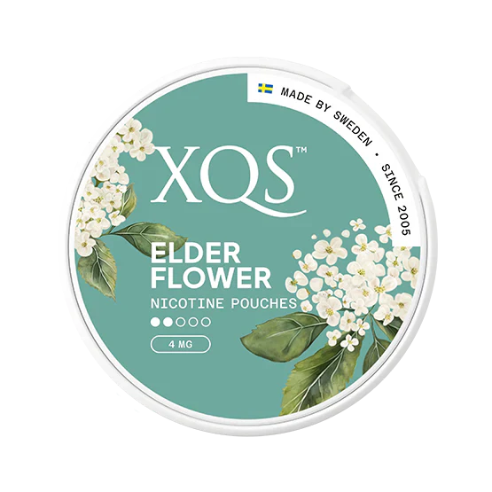XQS Elderflower Normal