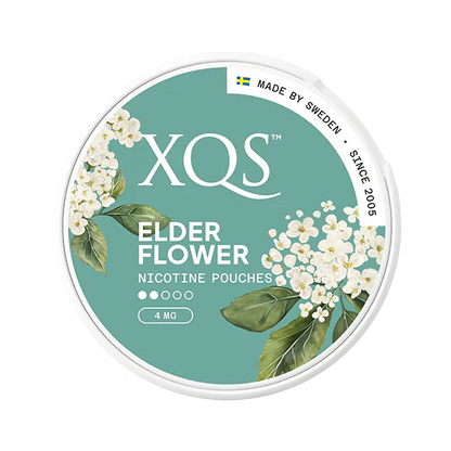 XQS Elderflower Normal