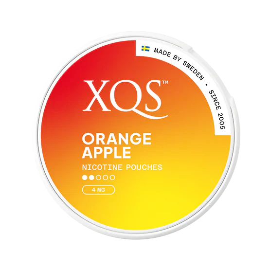 XQS Orange Apple Normal