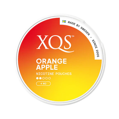 XQS Orange Apple Normal