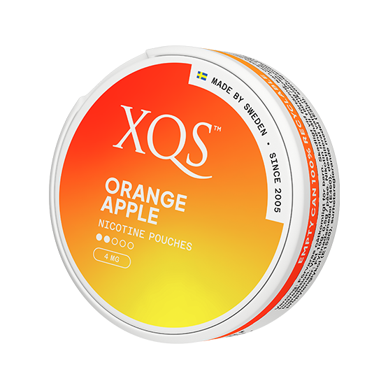 XQS Orange Apple Normal