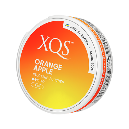 XQS Orange Apple Normal