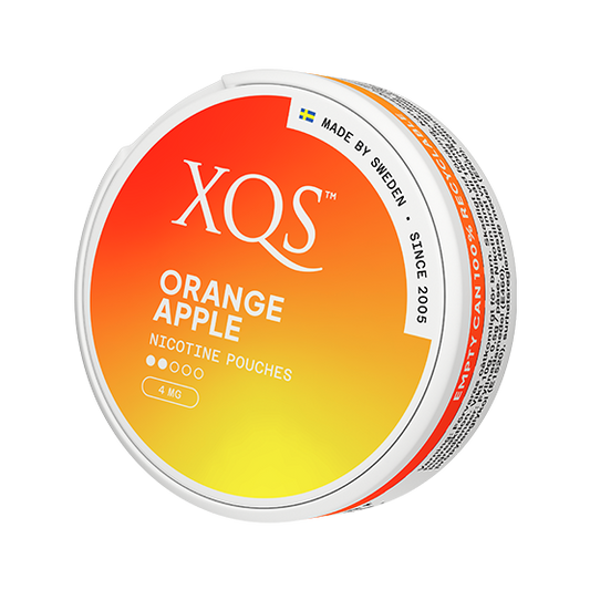 XQS Orange Apple Normal