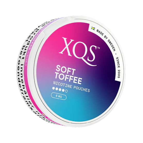 XQS Soft Toffee Strong