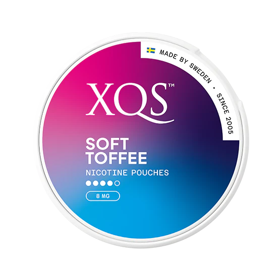 XQS Soft Toffee Strong