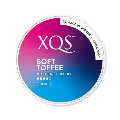 XQS Soft Toffee Strong