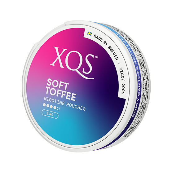 XQS Soft Toffee Strong