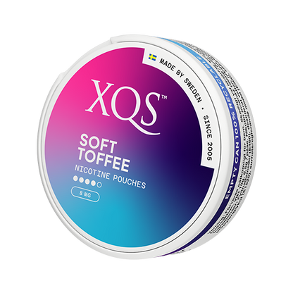 XQS Soft Toffee Strong