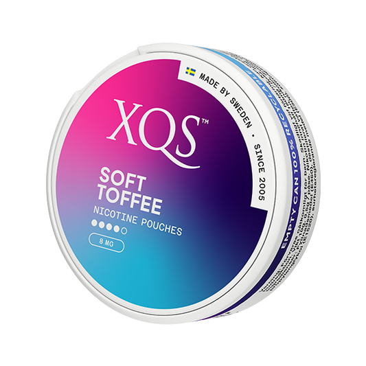 XQS Soft Toffee Strong