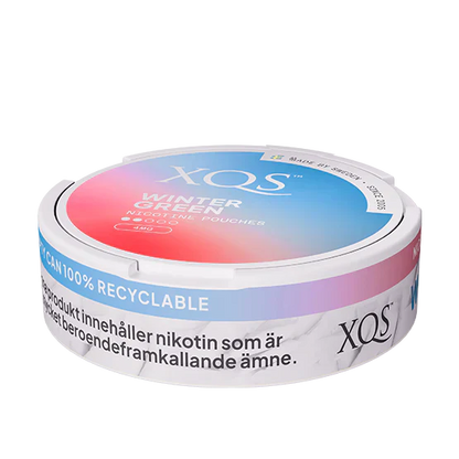 XQS Wintergreen Normal