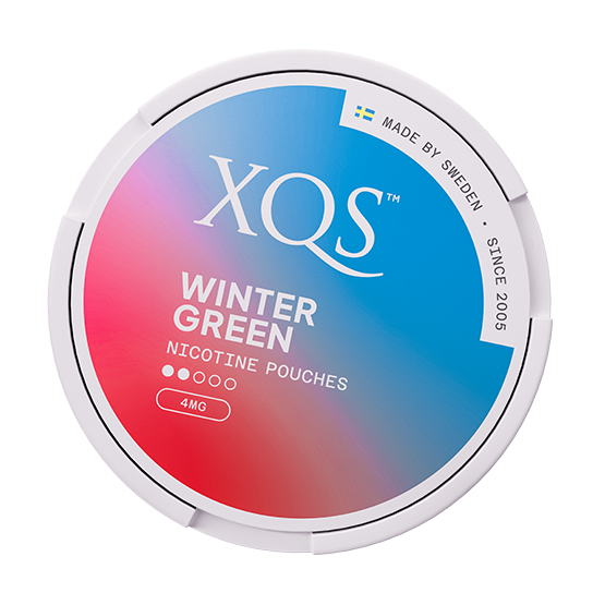 XQS Wintergreen Normal
