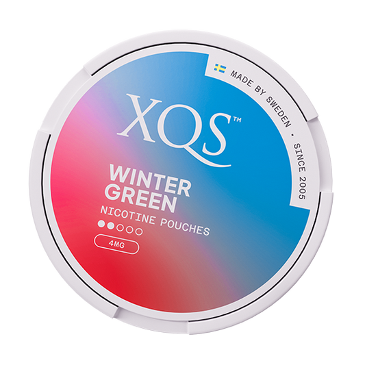 XQS Wintergreen Normal