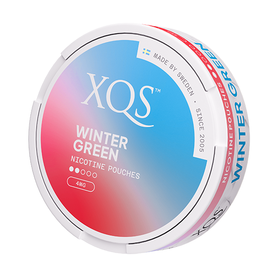 XQS Wintergreen Normal