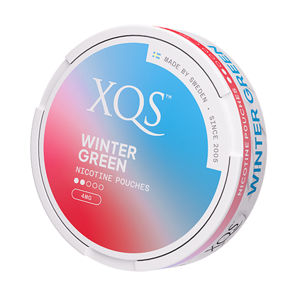 XQS Wintergreen Normal
