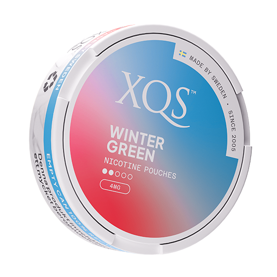 XQS Wintergreen Normal