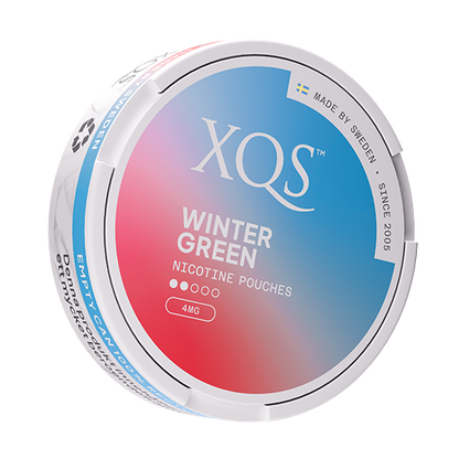 XQS Wintergreen Normal