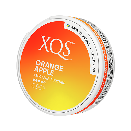 XQS Orange Apple Strong
