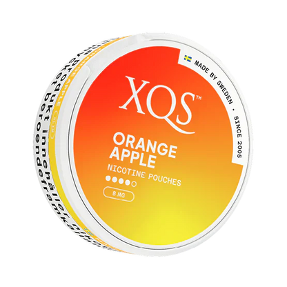 XQS Orange Apple Strong