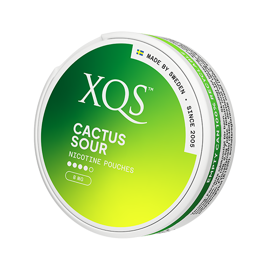 XQS Cactus Sour Strong