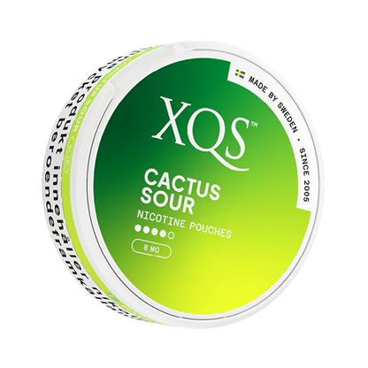 XQS Cactus Sour Strong