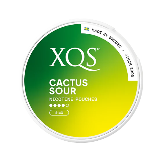 XQS Cactus Sour Strong