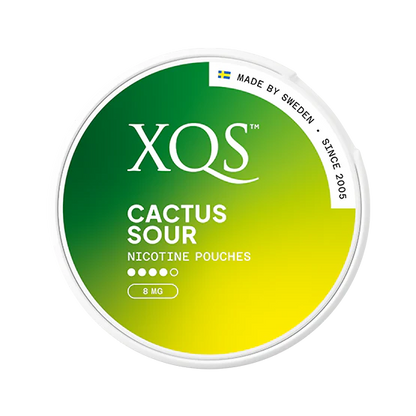 XQS Cactus Sour Strong