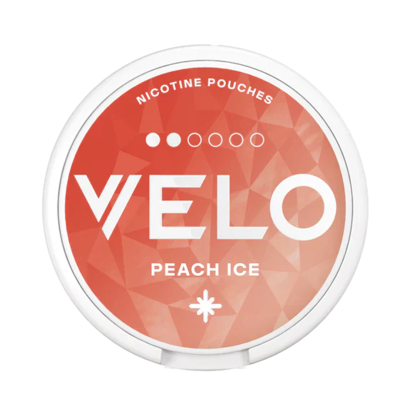 Velo Peach Ice Mini 6mg