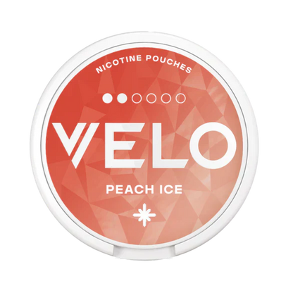 Velo Peach Ice Mini 6mg