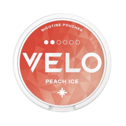 Velo Peach Ice Mini 6mg