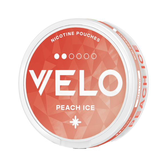 Velo Peach Ice Mini 6mg