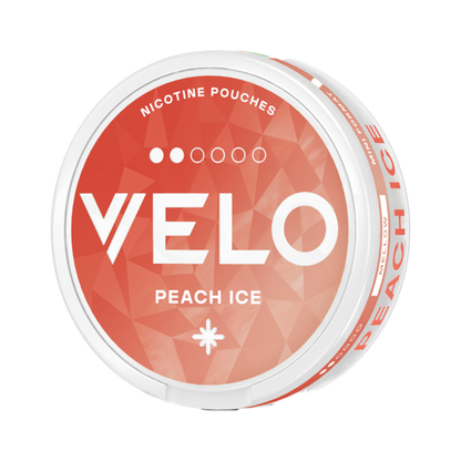 Velo Peach Ice Mini 6mg