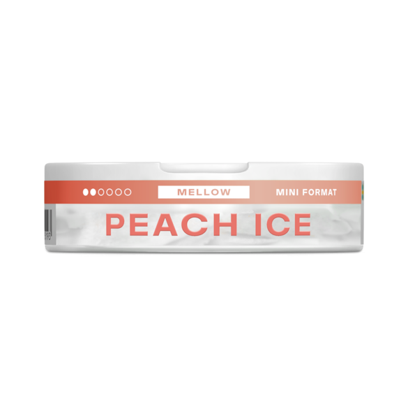 Velo Peach Ice Mini 6mg