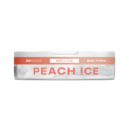 Velo Peach Ice Mini 6mg