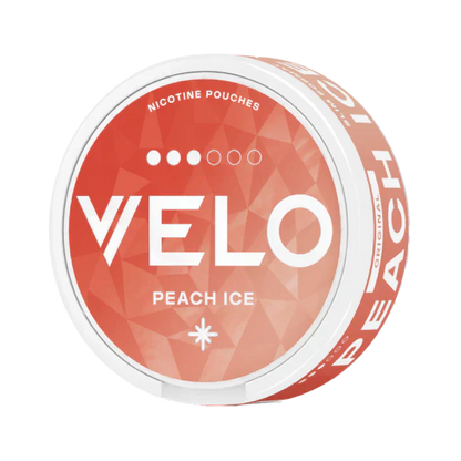 Velo Peach Ice 10mg