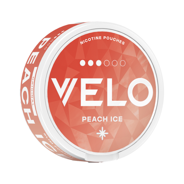 Velo Peach Ice 10mg