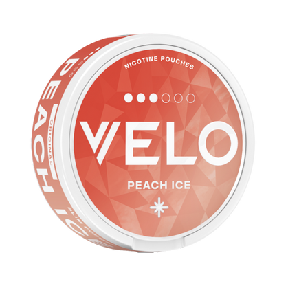 Velo Peach Ice 10mg