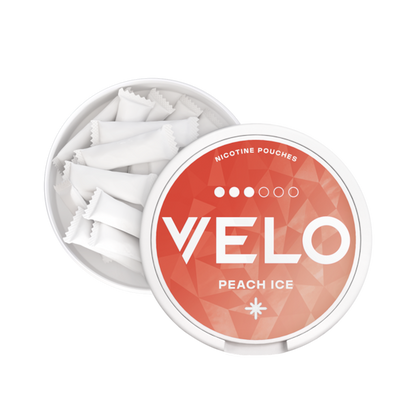 Velo Peach Ice 10mg