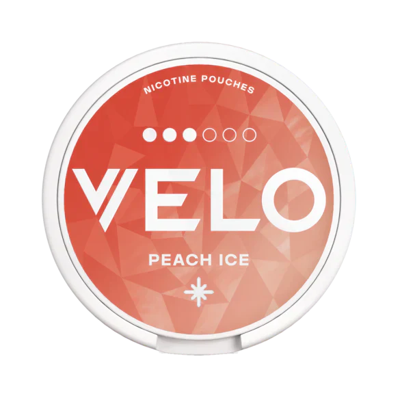 Velo Peach Ice 10mg