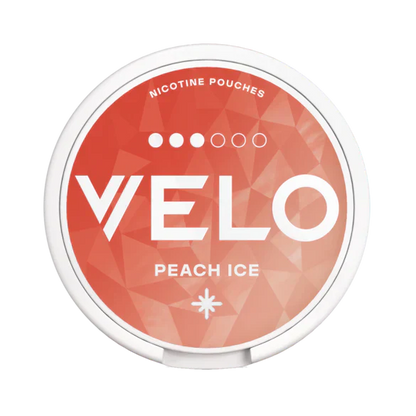 Velo Peach Ice 10mg