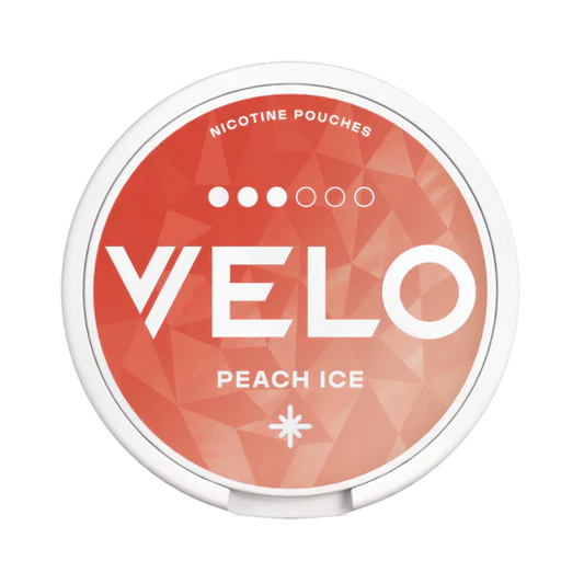 Velo Peach Ice 10mg