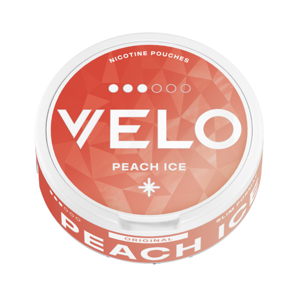 Velo Peach Ice 10mg