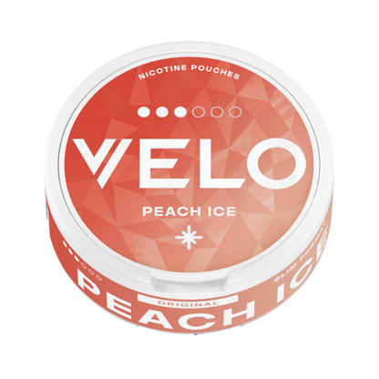 Velo Peach Ice 10mg