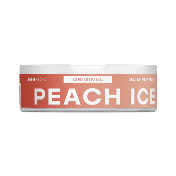 Velo Peach Ice 10mg