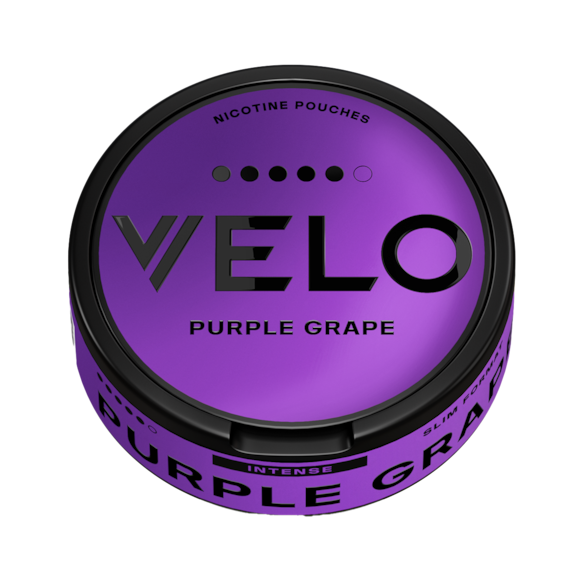 Velo Purple Grape 14mg