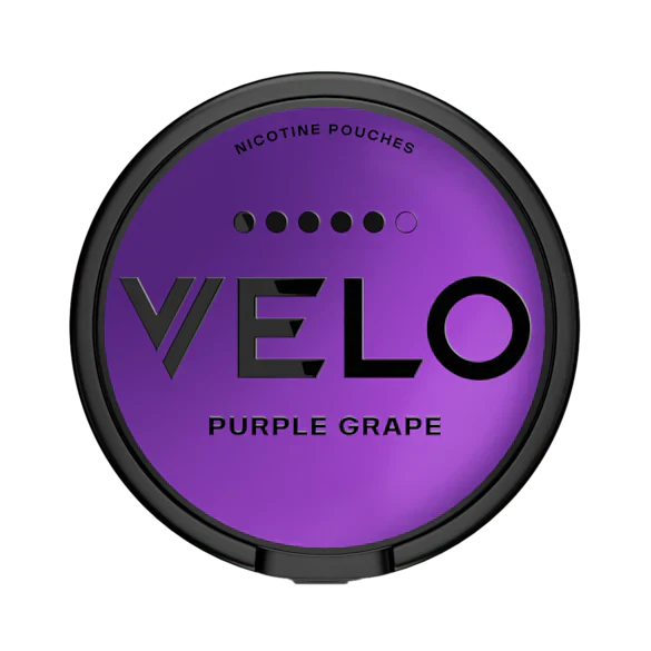 Velo Purple Grape 14mg