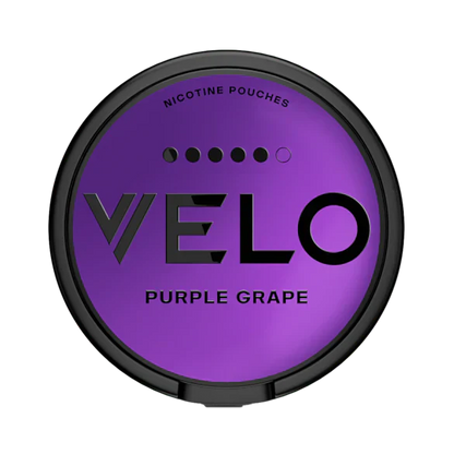 Velo Purple Grape 14mg