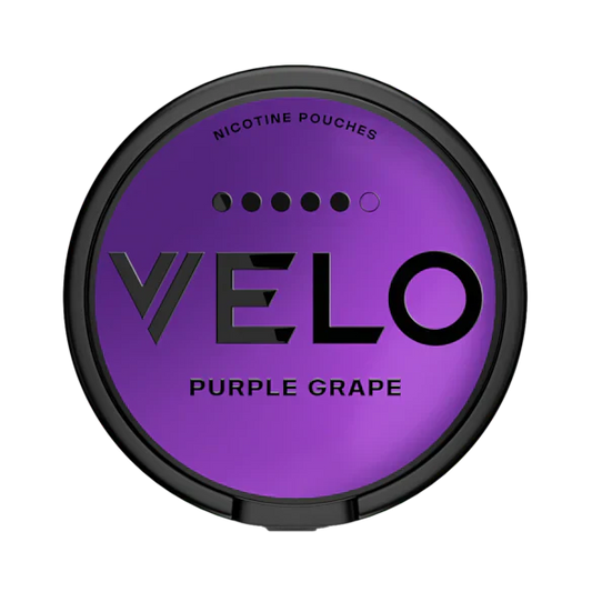 Velo Purple Grape 14mg