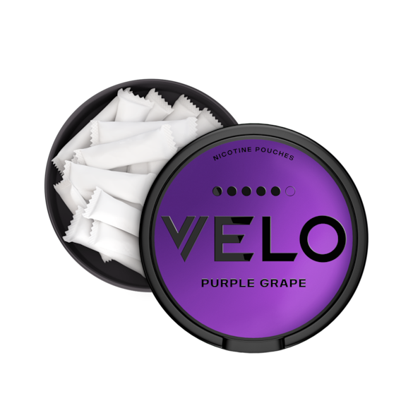 Velo Purple Grape 14mg